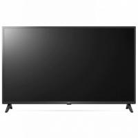 Телевизор 43" LG 43UP751C0ZF черный Smart TV