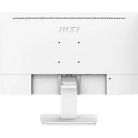 ������� 23.8" MSI PRO MP243XW White (IPS, 1920x1080, HDMI+DP, 4 ms, 178�/178�, 300 cd/m, 1000:1 (100M:1), 100Hz, Spk)