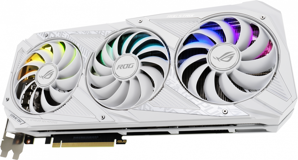 Rog strix white. Видеокарта ASUS ROG Strix GEFORCE RTX 3070 White Edition 8gb. ROG-Strix-rtx3080-o10g-White-v2. ASUS ROG 3070 White.