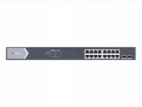 ���������� Hikvision DS-3E0520HP-E 18G 2SFP 12PoE+ 225W �������������