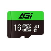   AGI 16GB microSD AGI016GU1TF138