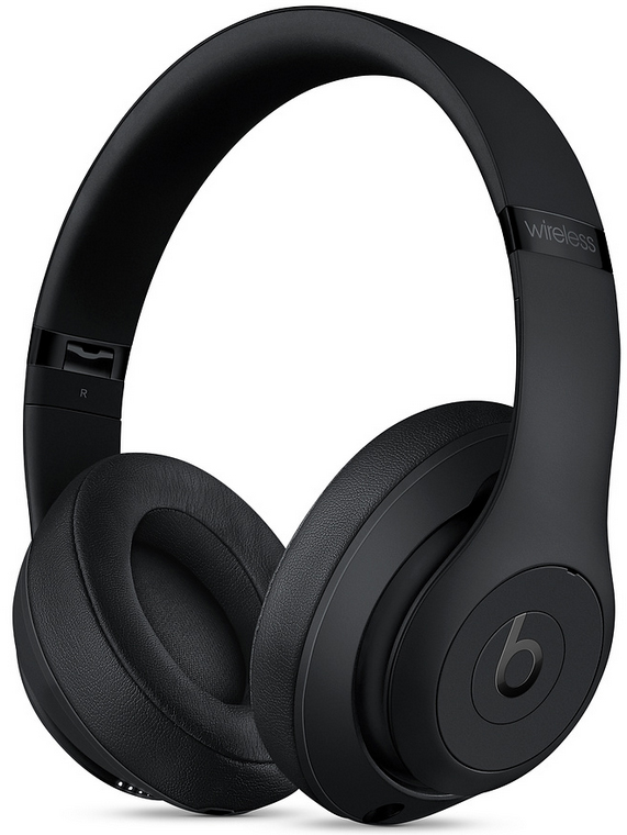 ��������� Apple Beats Studio 3 Wireless Matte Black (MX3X2EE/A)