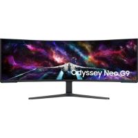  Samsung 57" Odyssey Neo G9 S57CG952NI 7680x2160 VA miniLED Curved FreeSync Premium Pro DP HDMI USB