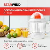 ������������� ���������� Starwind SJ 1241 30�� ���.���.:1200��. �����/����������
