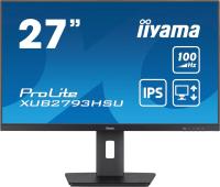 ������� Iiyama 27" ProLite XUB2793HSU-B7 FHD IPS LED ������