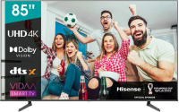  Hisense 85" 85A6BG Ultra HD 4k SmartTV VIDAA