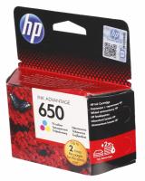 �������� HP CZ102AE � 650, ������� ��� Deskjet Ink Advantage 2515, 3515