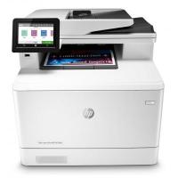  HP Color LaserJet Pro MFP M479fdw W1A80A A4 27ppm duplex DADF Wi-Fi