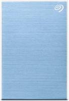 ������� ���� ������� Seagate 2.5" 2TB One Touch Blue STKY2000402 USB 3.2 Gen1 Type-A