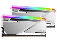 �������� ������ DDR5 DIMM 32Gb (2x16Gb), 7200MHz, CL34, 1.4V, Netac, Z RGB NTZED5P72DP-32S Retail