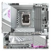 ����������� ����� Gigabyte Z890M AORUS ELITE WF7 ICE, LGA1851, Intel Z890, mATX, RTL