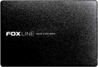 ������������� ���������� 256Gb SSD Foxline (FLSSD256X5SE) OEM