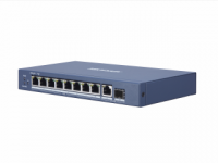 ���������� Hikvision DS-3E0510P-E 9G 1SFP 8PoE+ 110W �������������