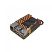  ACD RA504 Gold for Raspberry Pi 4B