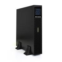 ��� Pure Sine Wave ExeGate SinePower UHB-3000.LCD.AVR.1SH.4C13.RJ.USB.2U, 3000VA/2400W, LCD, AVR, 1�Schuko+4�C13, RJ45/11, USB, Rackmount 2U/Tower, ������������� ������, Black