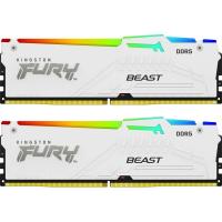 ������ DDR5 2x32GB 5200MHz Kingston KF552C40BWAK2-64 Fury Beast RTL PC5-41600 CL40 DIMM 288-pin 1.25� single rank Ret