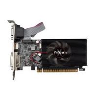 ���������� Ninja (Sinotex) NVIDIA GT210 1GB 64-Bit DDR3 DVI HDMI CRT 1FAN RTL (NF21NP013F)