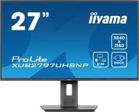 ������� Iiyama 27" ProLite XUB2797UHSNP-B1 Ultra HD 4K IPS LED ������