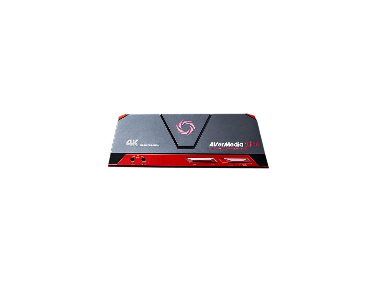 Карта видеозахвата avermedia live gamer extreme 2 gc551