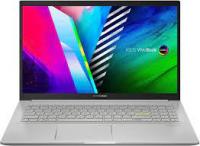 Ноутбук Asus VivoBook 15 OLED K513EA-L12875 (90NB0SG3-M00ED0) Core i3 1125G4 8Gb SSD256Gb Intel UHD Graphics 15.6" OLED FHD (1920x1080) noOS gold WiFi BT Cam