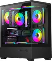 ������ �� Bloody CC-127, ��� ��, Midi-Tower, ������ (CC-127-BK)