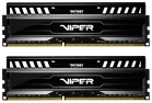 ����������� ������ 16Gb DDR-III 1600MHz Patriot Viper 3 Black Mamba (PV316G160C9K) (2x8Gb KIT)