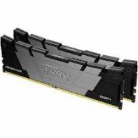 ������ ����������� 16GB Kingston FURY Renegade Black KF448C19RB2K2/16 4800MHz DDR4 CL19 DIMM (Kit of 2)