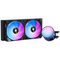 ������� �������� ���������� Ocypus Delta L24 BK ARGB V2 Black 280W (Delta-L24-BK2AAWNN02X-GL)