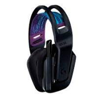 LOGITECH  G535 Lightspeed Wireless Gaming Headset Black 981-000972