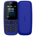 Мобильный телефон Nokia 105 (TA-1174) Blue