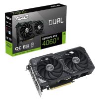  ASUS DUAL-RTX4060TI-O8G (90YV0J40-M0NA00) RTL