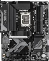   Gigabyte B760 GAMING X D4 GEN5, LGA 1700, Intel B760, ATX, Ret