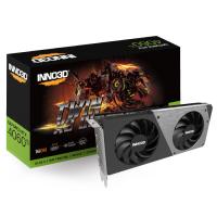  INNO3D RTX4060Ti 16GB TWIN X2 OC GDDR6 128-bit DPx3 HDMI 2FAN RTL (N406T2-16D6X-178055N)