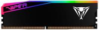������ DDR5 2x16GB 6000MHz Patriot VEUR532G6028K Viper Elite 5 Ultra RGB RTL Gaming PC5-48000 CL28 DIMM 288-pin 1.4� kit single rank � ���������� Ret