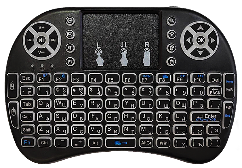 Беспроводная клавиатура для Smart TV B&C BC-692 RGB Light. Клавиатура беспроводная b&c BC-692, черный. Клавиатура Bluetooth BC 692. RGB клавиатура беспроводная 2023. Клавиатуры для smart tv