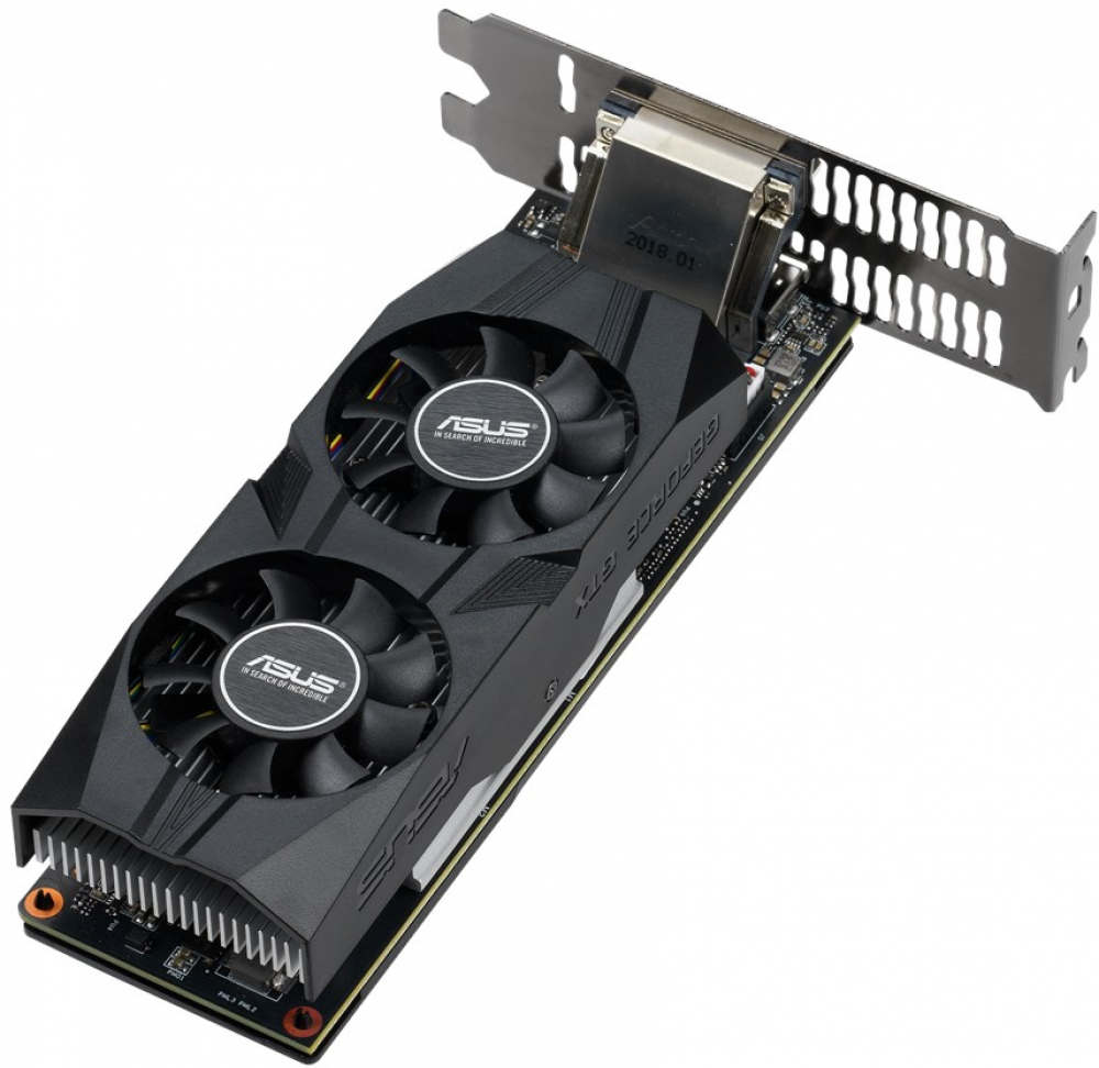 ASUS GEFORCE GTX 1650 OC. ASUS GEFORCE GTX 1650 LP. GEFORCE GTX 1650 4 ГБ. Видеокарта ASUS GEFORCE GTX 1650 LP OC.