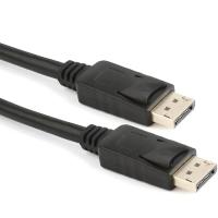 Кабель DisplayPort Cablexpert CC-DP3-2M, v1.3, 2м, 20M/20M, черный