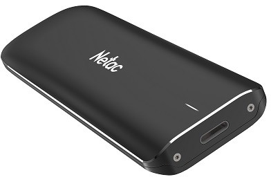 ������� ���������� SSD 500Gb Netac ZX (NT01ZX-500G-32BK)