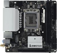   Biostar B760NH-E, LGA 1700, Intel B760, mini-ITX, Ret