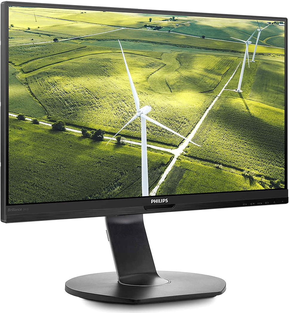  Philips 24 241B7QGJEB/00 IPS, 1920x1080 (Full HD), 5 , 250 /2, 178/178, VGA, DVI, HDMI, DisplayPort, , 