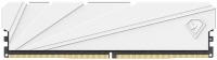 ����������� ������ DDR 4 DIMM 8Gb PC21300, 2666Mhz, Netac Shadow S NTSSD4P26SP-08W   C19 White, � ����������