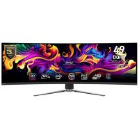 ������� 49" MSI MPG 491CQP QD-OLED Black
