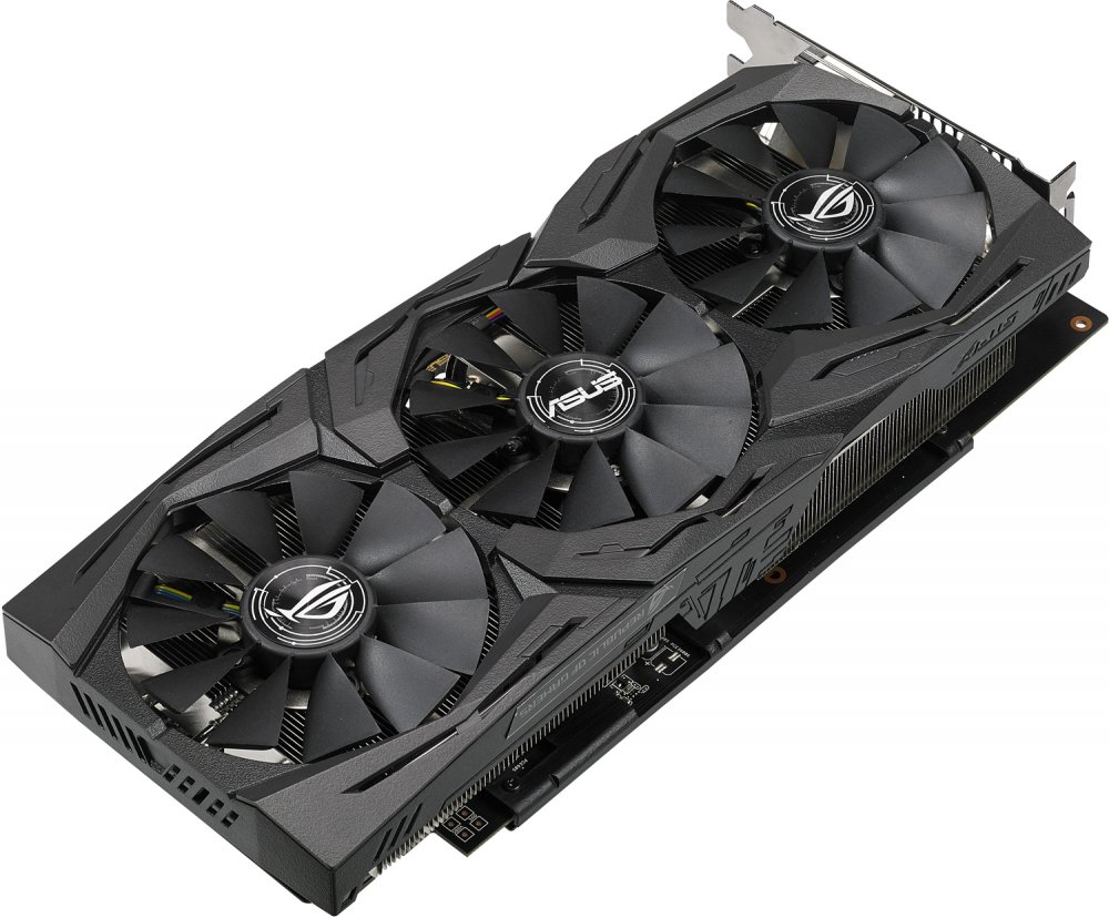 Asus rog strix rx580