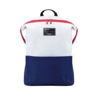  Ninetygo lecturer backpack Blue and white