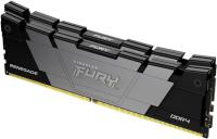 ������ ����������� 16GB Kingston FURY Renegade Black KF446C19RB2K2/16 4600MHz DDR4 CL19 DIMM (Kit of 2)