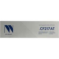 �����-�������� NV Print  CF217A ��� HP LaserJet Pro M102w/M130fw (1600k) (� �����)