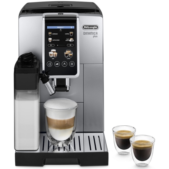  Delonghi Dinamica Plus ECAM380.85.SB 1450 /