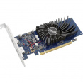 ���������� ASUS GeForce GT 1030 1266Mhz PCI-E 3.0 2048Mb 6008Mhz 64 bit DVI HDMI HDCP (GT1030-2G-BRK)