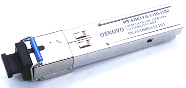 ��������� Osnovo SFP-S1SC13-G-1310-1550