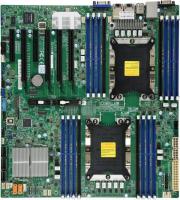    SUPERMICRO C621 S3647 EATX BLK MBD-X11DPI-N-B